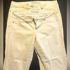 2 Pair Women’s Old Navy Jeans Set